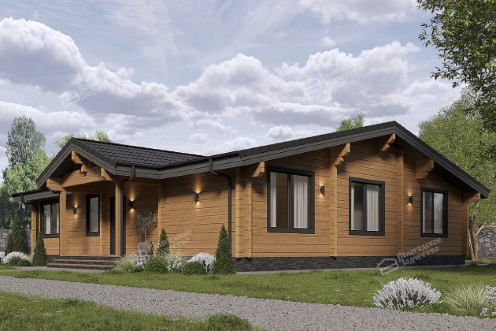 Проект дома «Штерн» БП-478